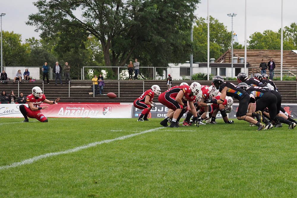Panther - Lions 30.08.2014