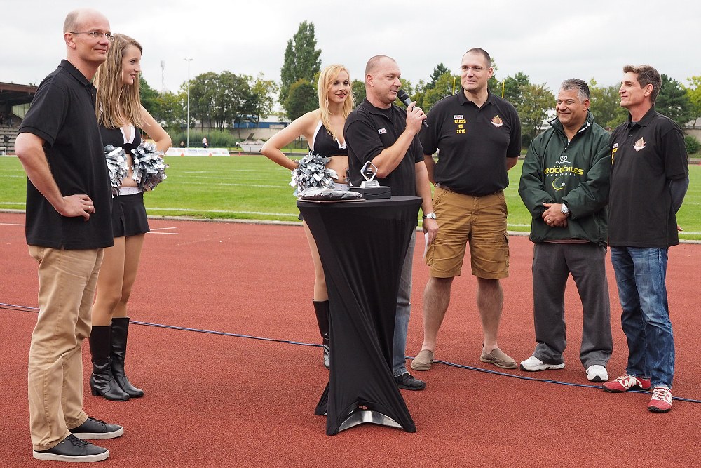 Panther - Lions 30.08.2014