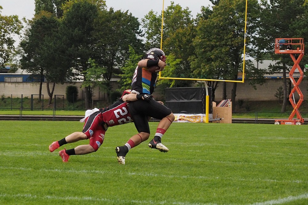 Panther - Lions 30.08.2014