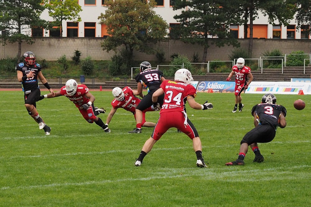 Panther - Lions 30.08.2014