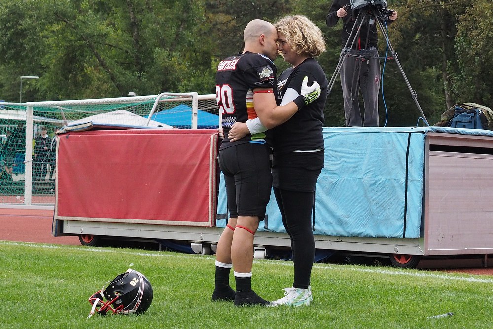 Panther - Lions 30.08.2014