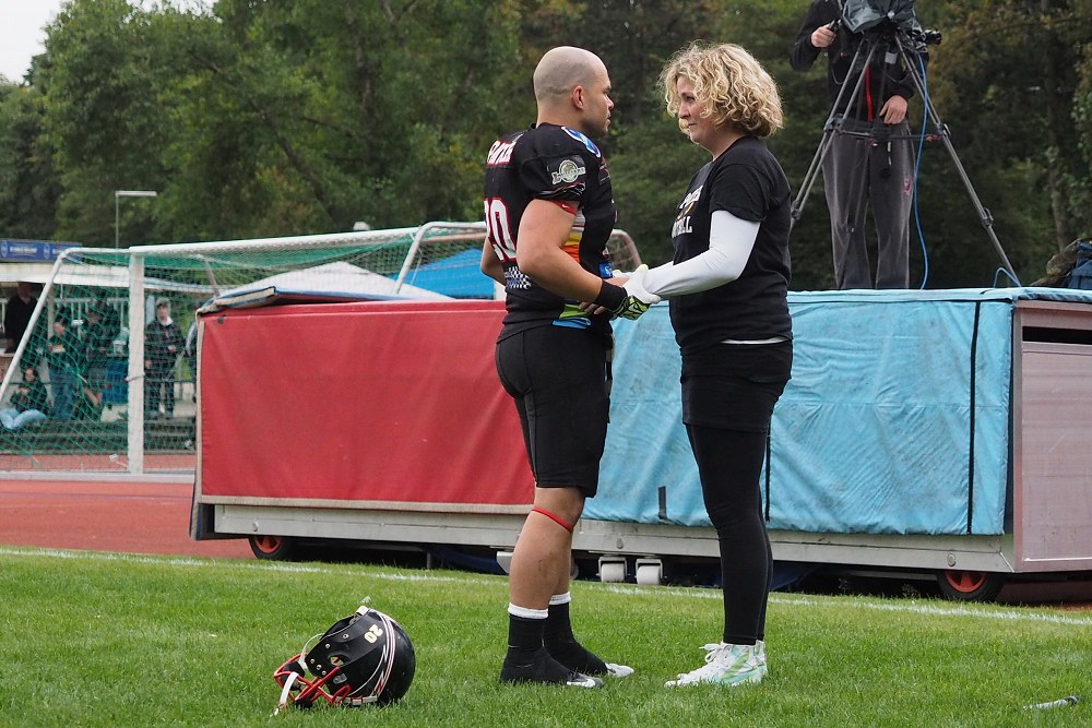 Panther - Lions 30.08.2014