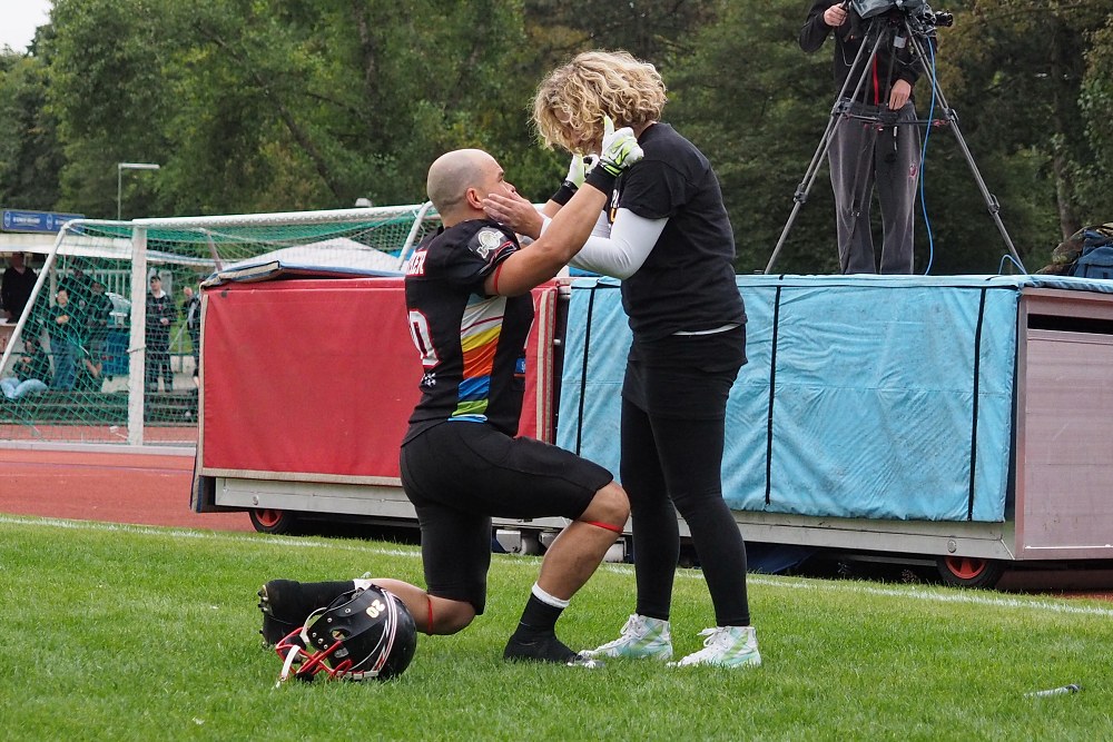Panther - Lions 30.08.2014