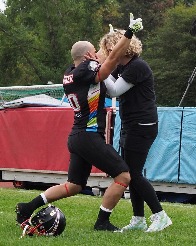 Panther - Lions 30.08.2014