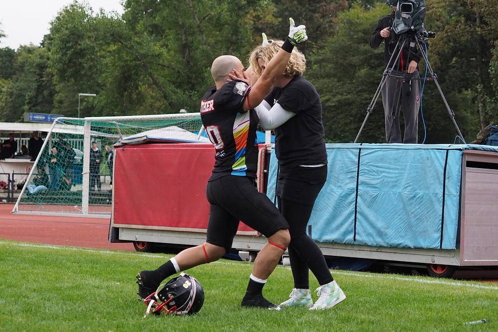 Panther - Lions 30.08.2014