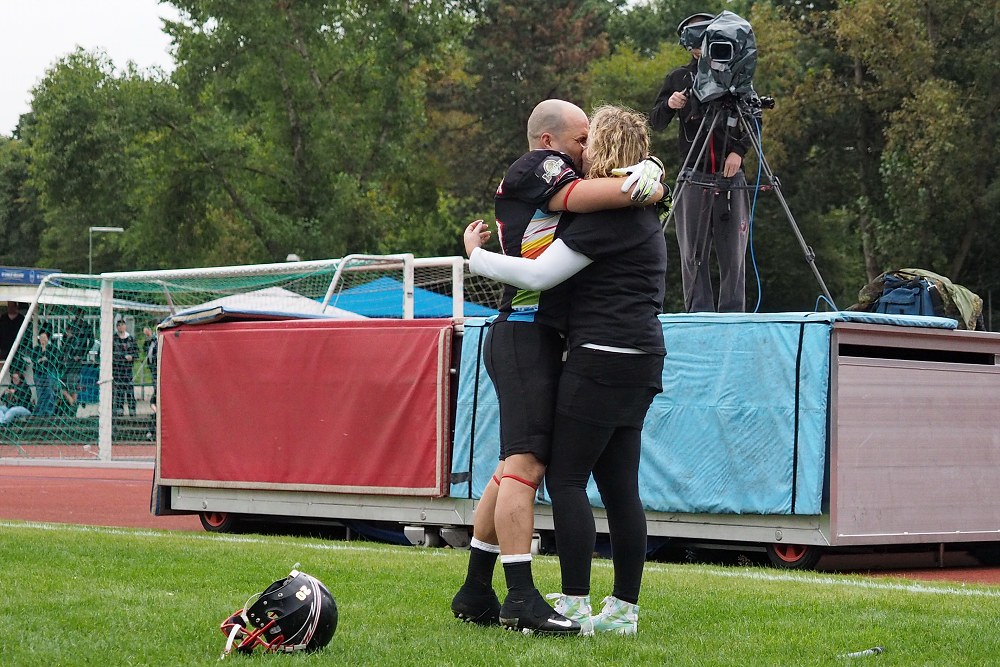 Panther - Lions 30.08.2014