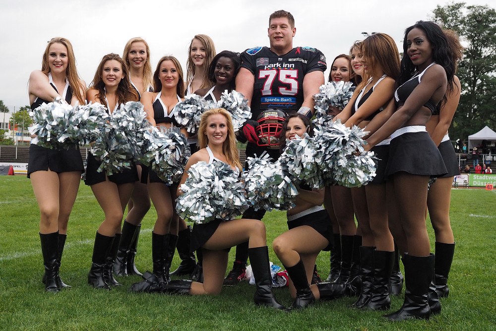 Panther - Lions 30.08.2014