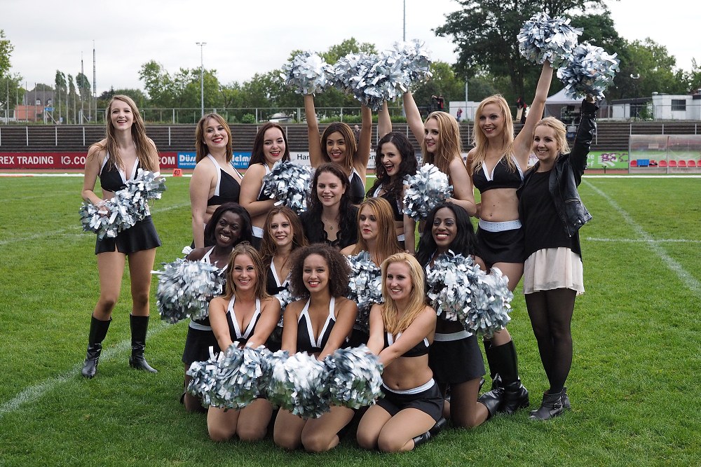 Panther - Lions 30.08.2014