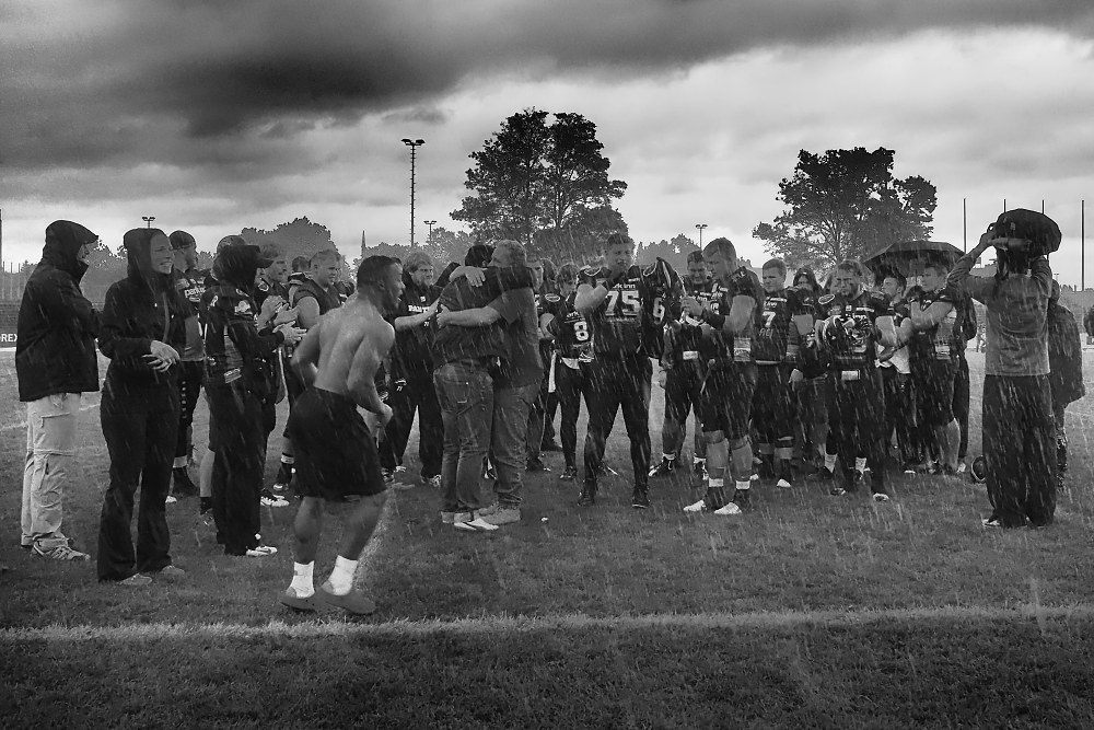 Panther - Lions 30.08.2014