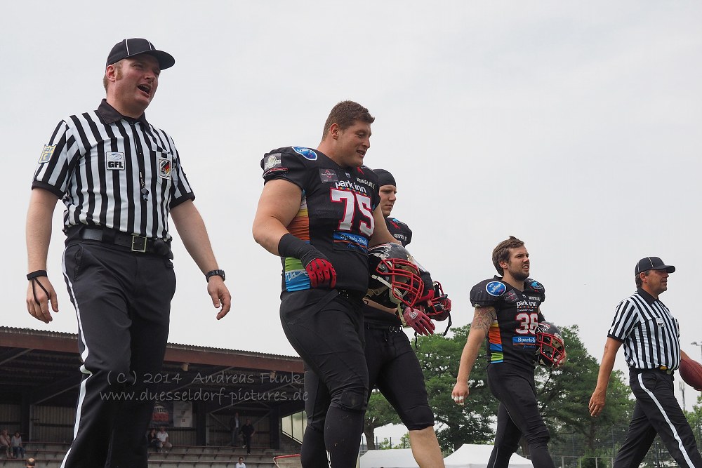 Panther - Monarchs 27.07.2014