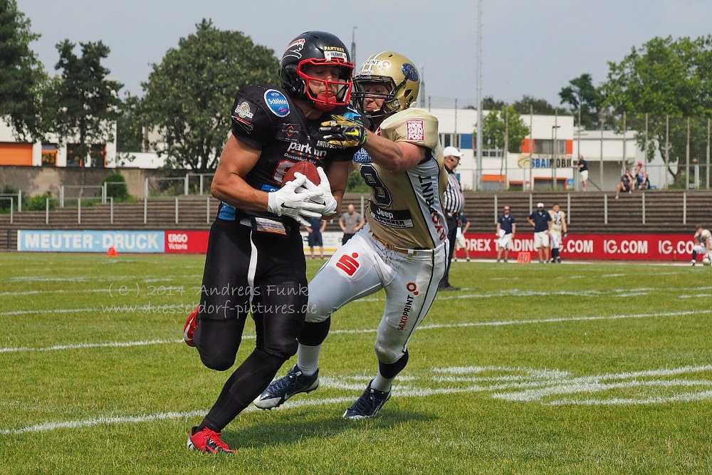 Panther - Monarchs 27.07.2014