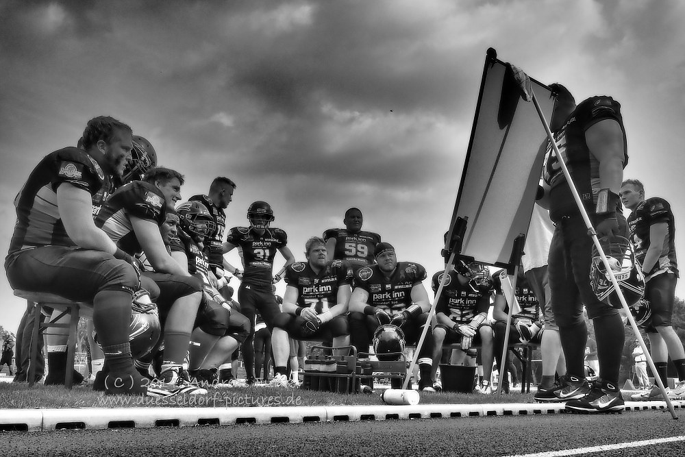 Panther - Monarchs 27.07.2014