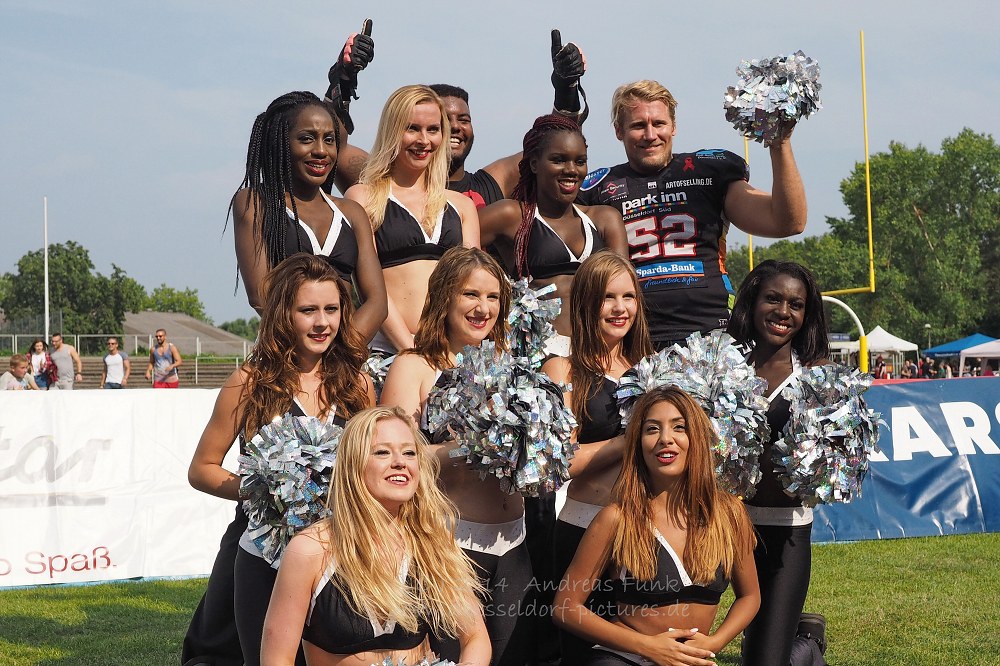 Panther - Monarchs 27.07.2014