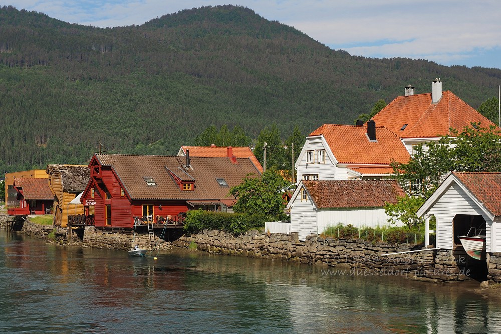 Region Stryn ( Norwegen )
