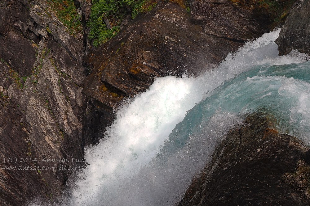 Region Stryn ( Norwegen )