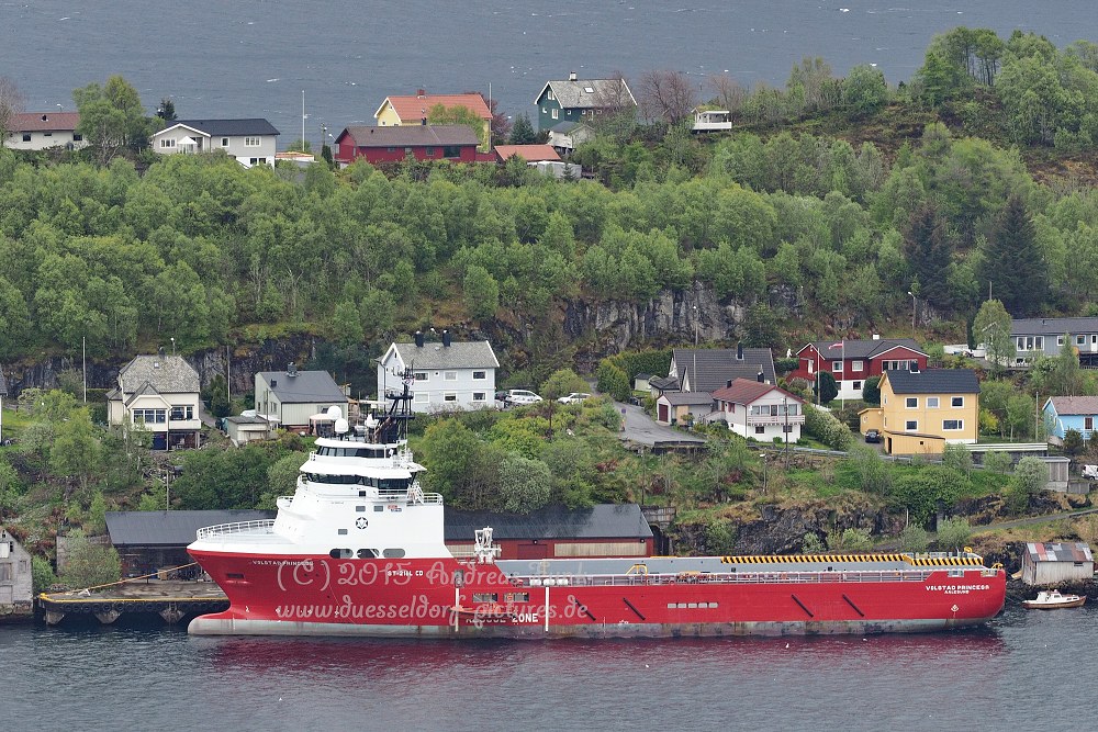 Alesund Norwegen 2015