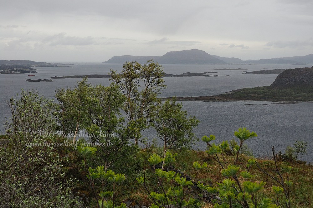 Alesund Norwegen 2015