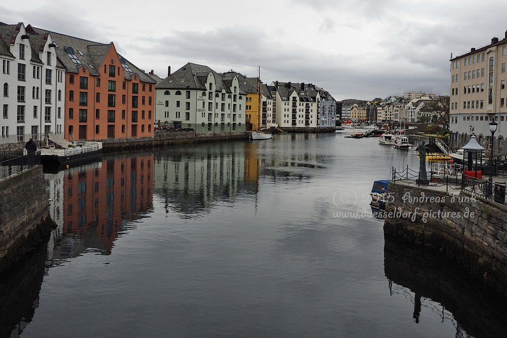 Alesund Norwegen 2015