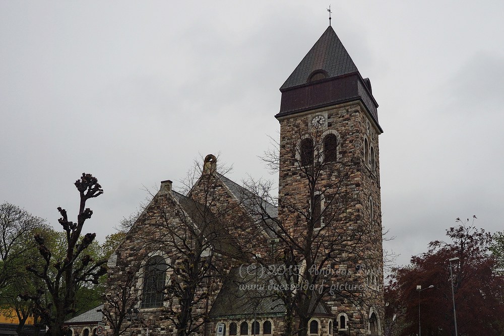 Alesund Norwegen 2015