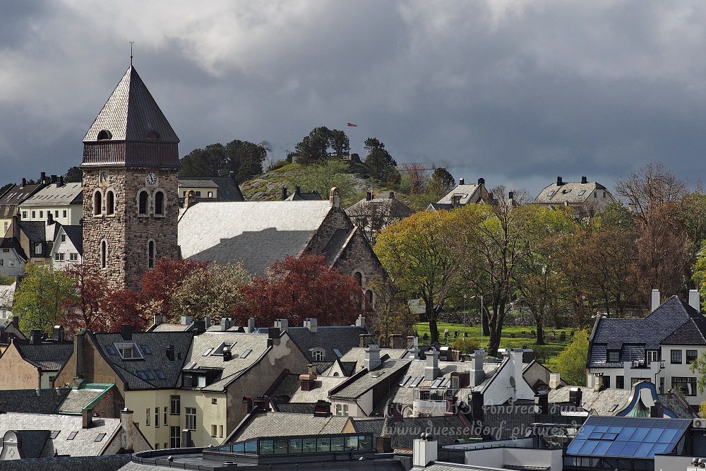 Alesund Norwegen 2015