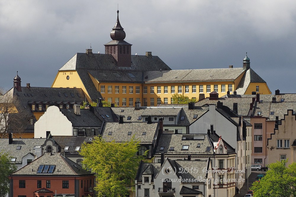 Alesund Norwegen 2015