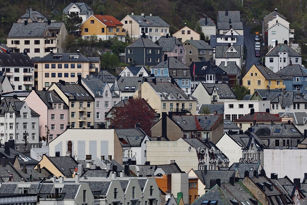 Alesund Norwegen 2015