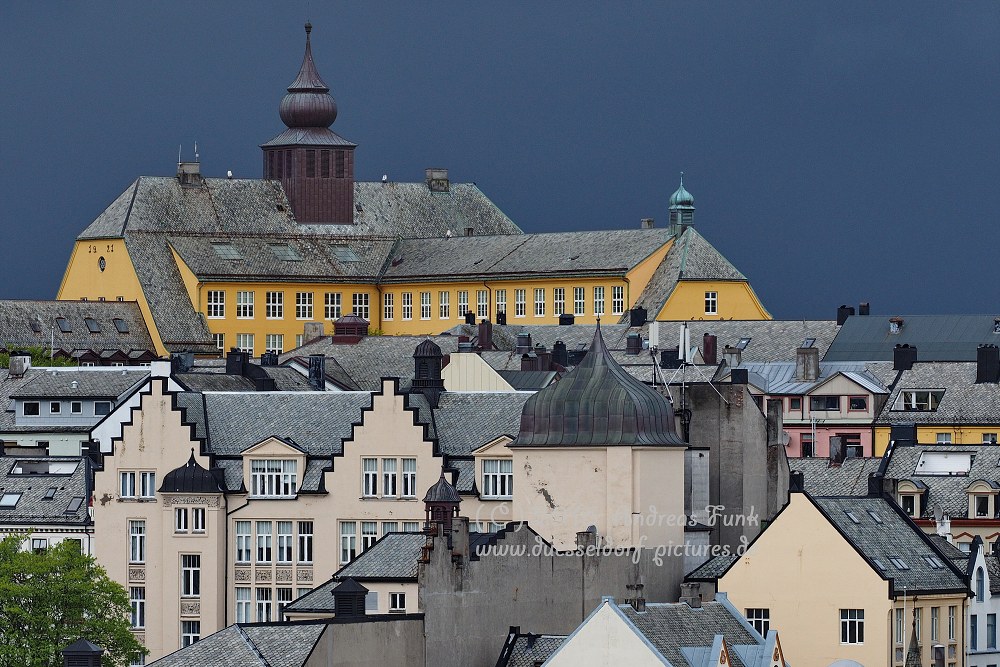 Alesund Norwegen 2015