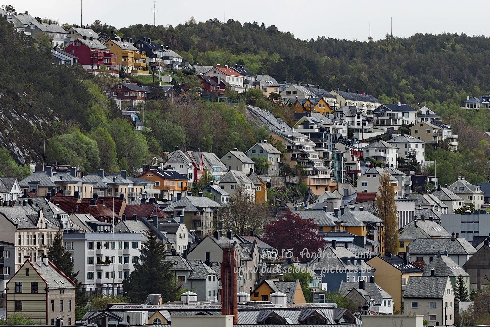 Alesund Norwegen 2015