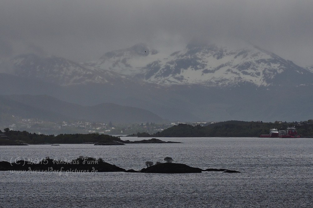 Alesund Norwegen 2015