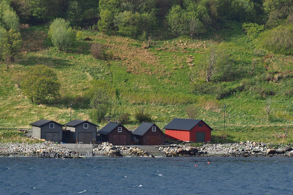 Alesund Norwegen 2015