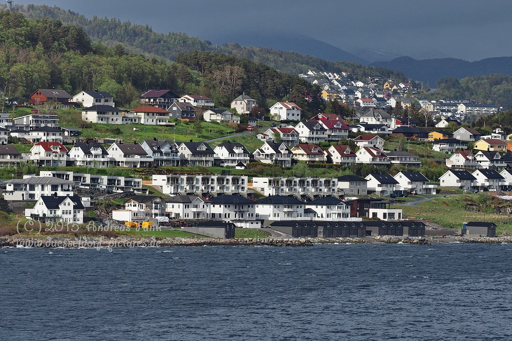 Alesund Norwegen 2015