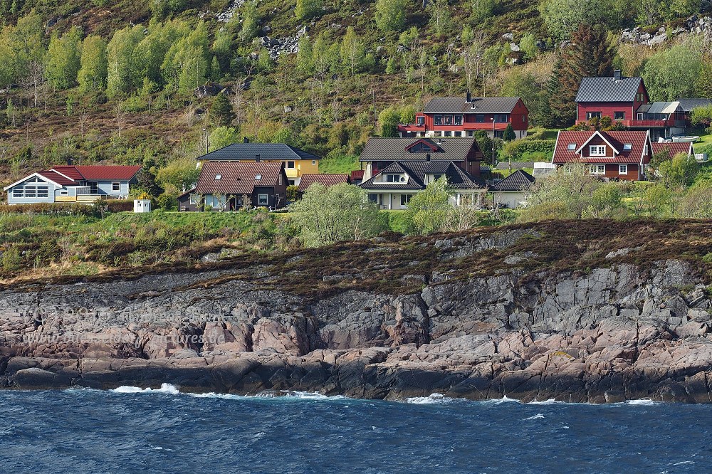 Alesund Norwegen 2015