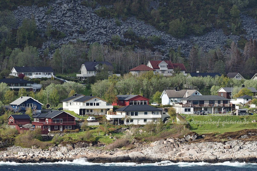 Alesund Norwegen 2015