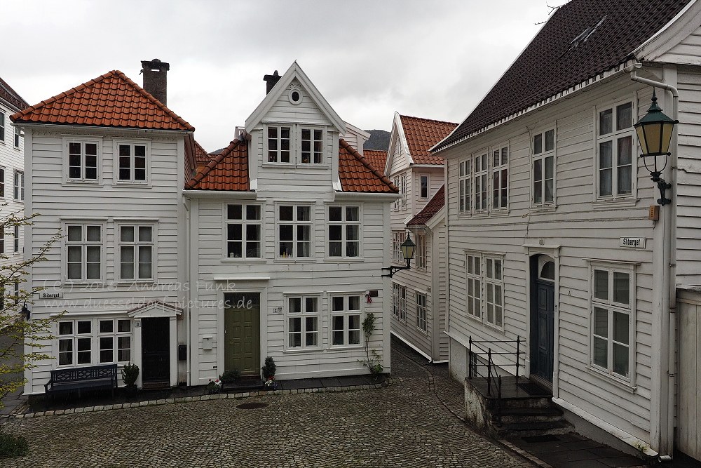 Bergen Norwegen 2015