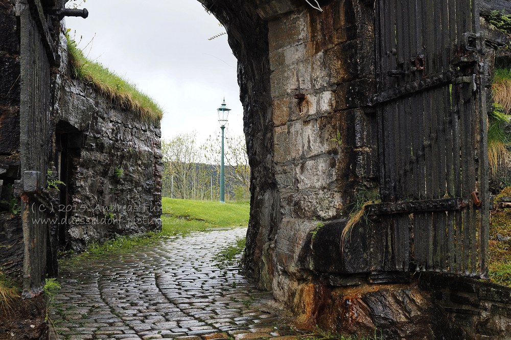 Bergen Norwegen 2015