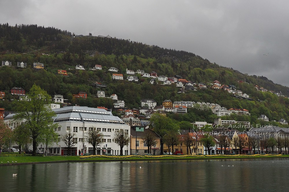 Bergen Norwegen 2015