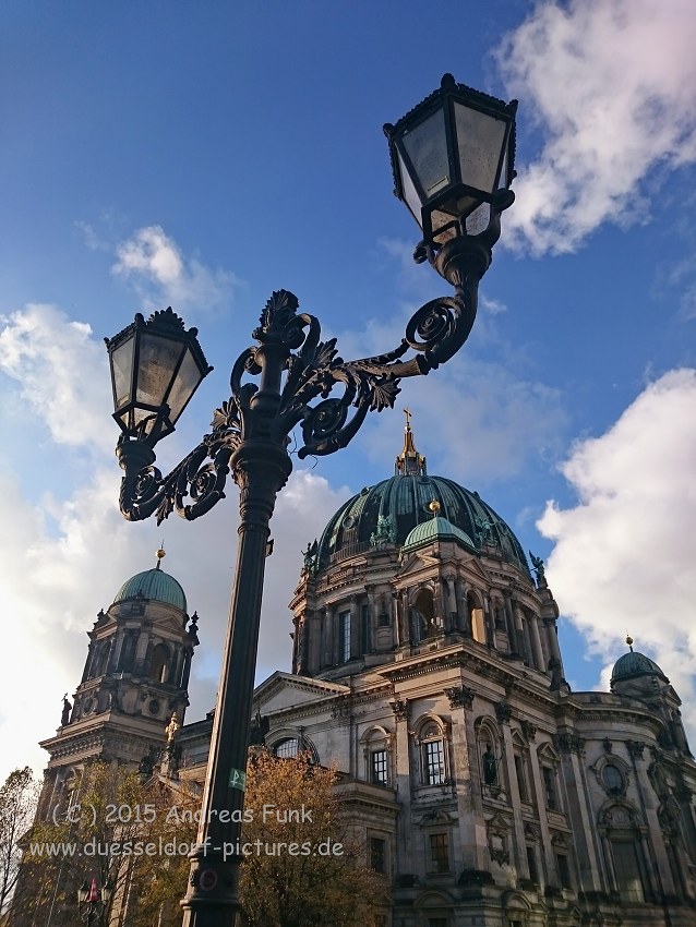 Berlin November 15  ( Handyfotos )
