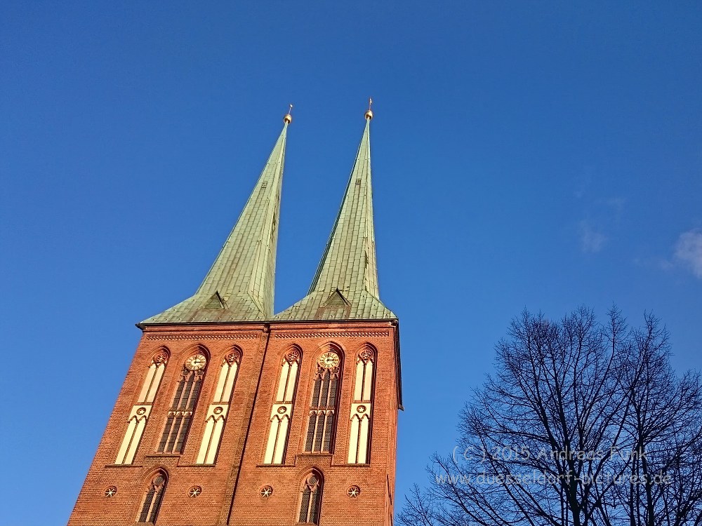 Berlin November 15  ( Handyfotos )