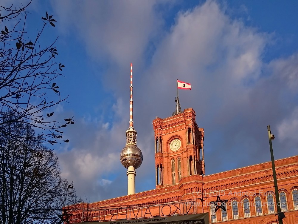 Berlin November 15  ( Handyfotos )