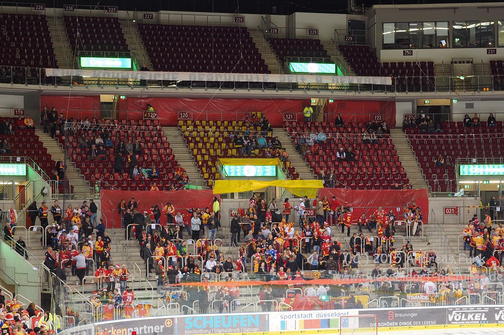 DEG - Schwenningen 2 - 1 26.12.2015