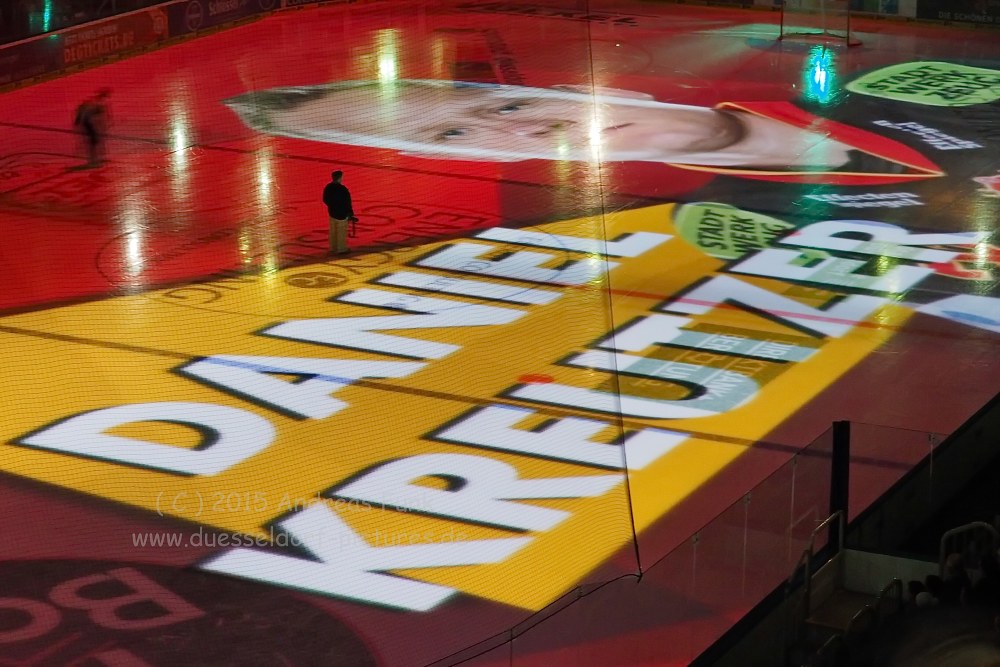 DEG - Schwenningen 2 - 1 26.12.2015