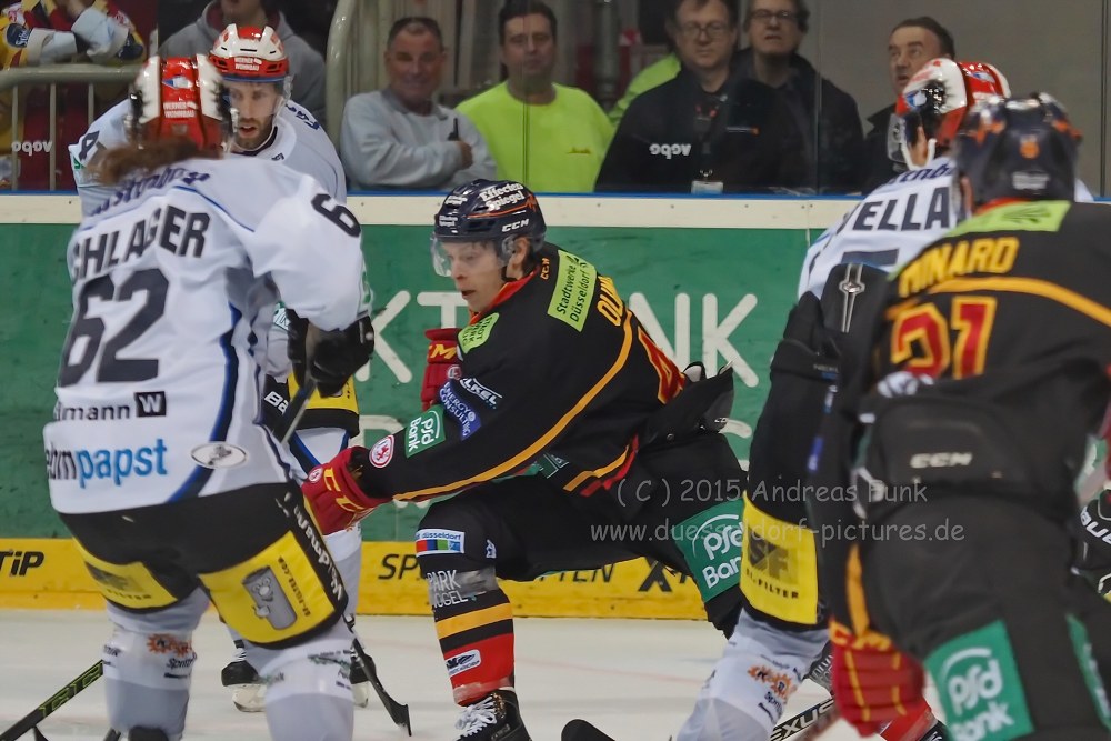DEG - Schwenningen 2 - 1 26.12.2015