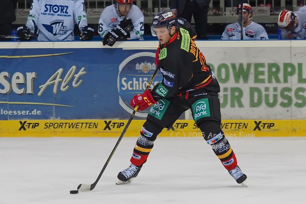 DEG - Schwenningen 2 - 1 26.12.2015