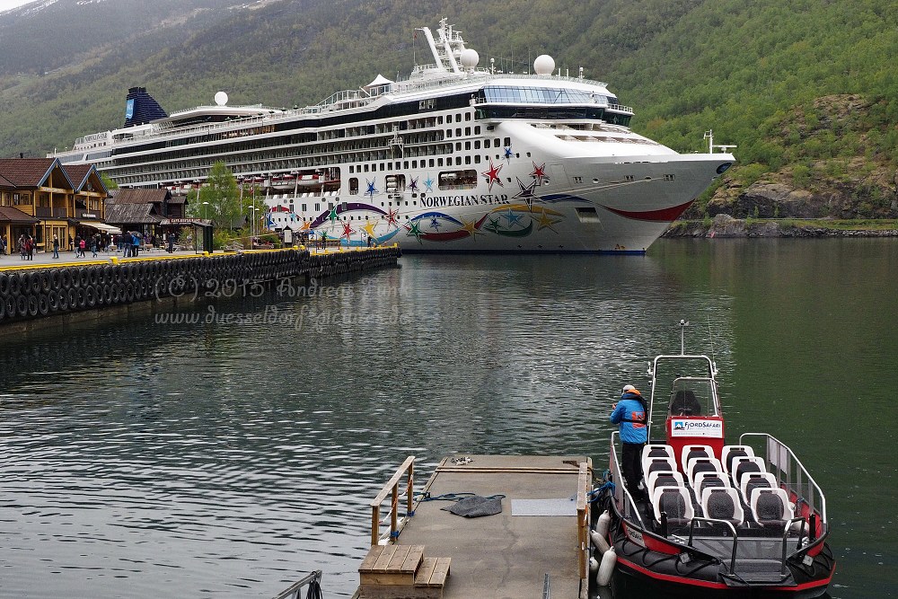 Flam Norwegen 2015