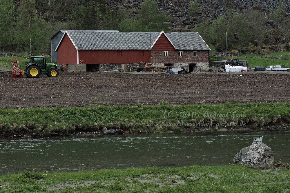 Flam Norwegen 2015