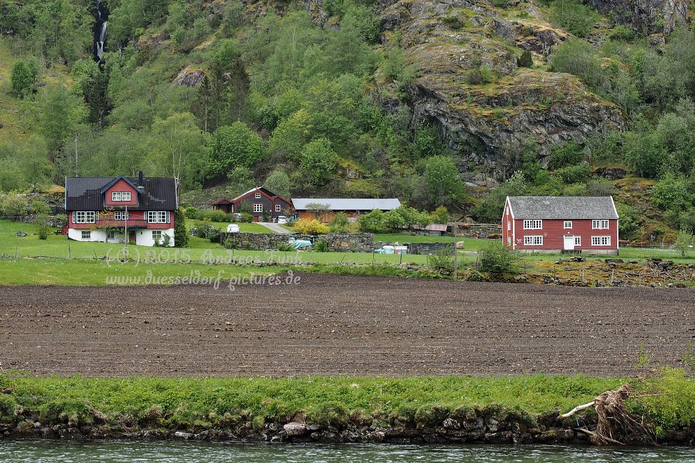 Flam Norwegen 2015