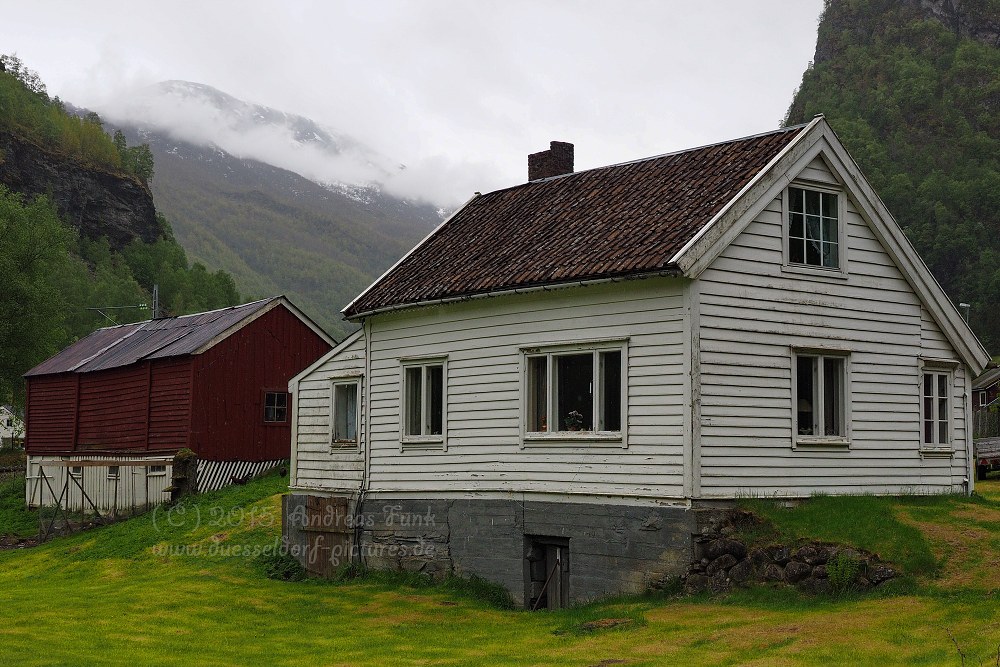 Flam Norwegen 2015