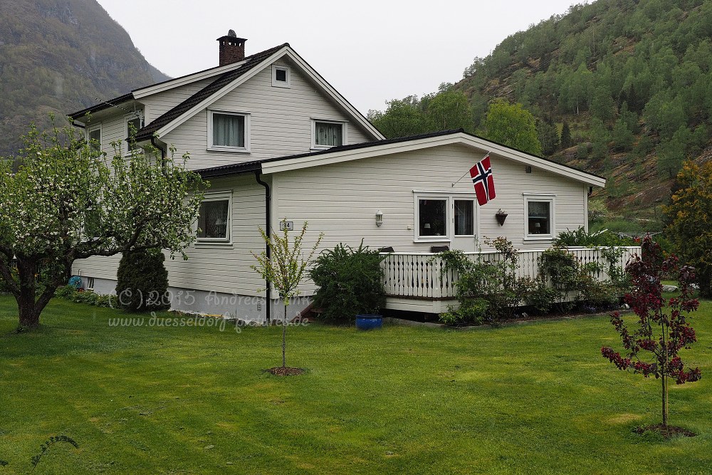 Flam Norwegen 2015