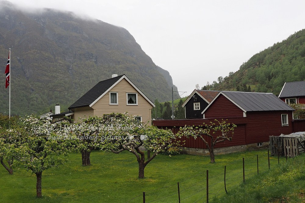 Flam Norwegen 2015