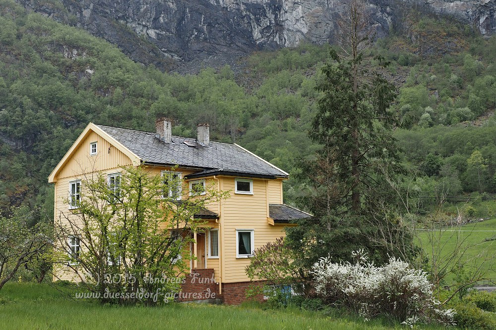 Flam Norwegen 2015